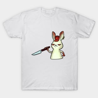 Bunny Cuchillos T-Shirt